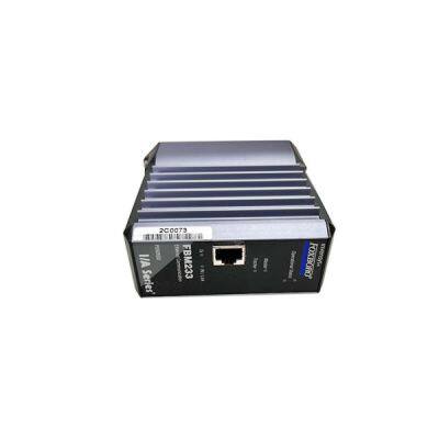 FBM233 P0926GX   Field Device System Integrator Module Evo Process Automation System