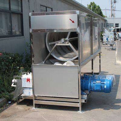 Xingbangte Drum Model 1500 Pig Manure Water Dry-Wet Separation Drying Machine, Stainless Steel, New Design, High Efficiency