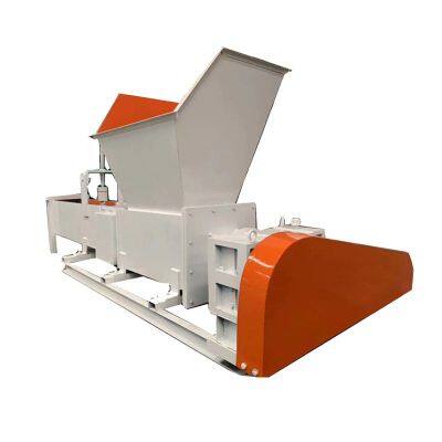 EPS Waste Cold Pressing EPS Cold Recycling Polystyrene EPS Foam Cold Pressing Compactor photo-2