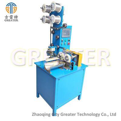 GT-RS04 4 Wire Resistance Winding Machine With Double Wheels China Factory