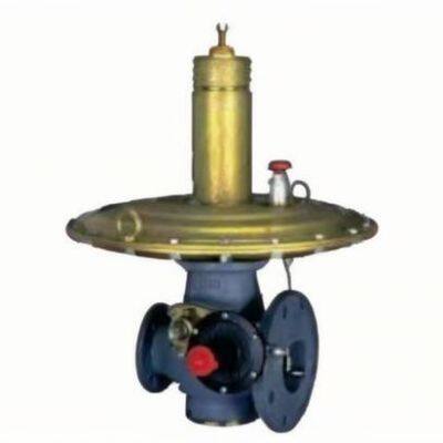 TARTARINI MN Spring-Loaded Pressure Reducing Valves, MBN Regulators & MF Industrial Burner Pressure Controls