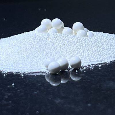 Алюминиевые шары для диспергирования нитрида алюминия