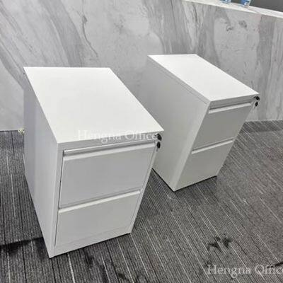High-Density Steel Document Cabinet | Central Lock Mechanism | Reinforced Structure for Corporate Archives-Supplier for Brazil photo-3