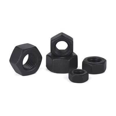 FRST METAL Zinc Plated Metric Hex Flange Nut photo-5