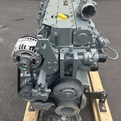 Construction Machinery 6 Cylinder TCD2013L062V Engine Deutz Diesel Engine photo-3