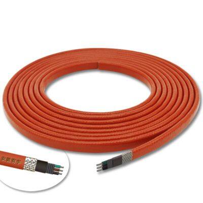 Pfa Constant Wattage Heating Cable Heating Cable Coil at Constant Power 30w230v photo-2