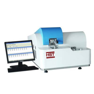 Next-Gen Digital OES Analyzer | Multi-Element Detection Spark Spectrometer for Non-Ferrous & Ferrous Metals | ISO Standards