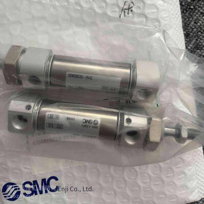 оригинальный цилиндр smc/стандартный тип 25a-cdm2b25-250z одностержневой двухходовой, принимаются запросы по всем сериям
