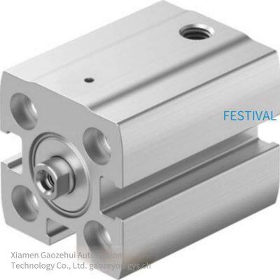 Brand New, Original and Genuine Festo Compact Cylinders Aen - s - 12 - 10 - i - p. All Models in the Series Are Available for Inquiry.