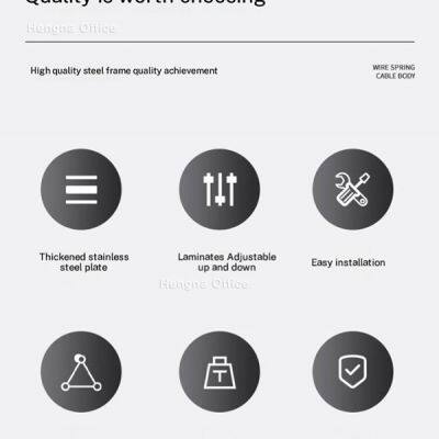 High Capacity Industrial Rack, Refined Cold Rolled Steel With Wave-shaped Beam for Heavy Duty Tool and Equipment Storage, Best Selling photo-5