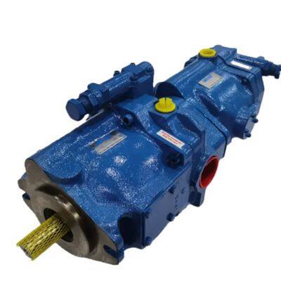 Lainuo PVQ40 Series PVQ40AR08AA10H211100A1AE100CE0A+PVQ40AR02AA10H211100A1AE100CE0A Hydraulic Axial Double Vane Pump