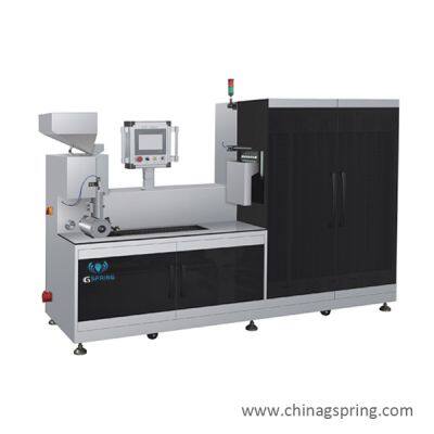 Automatic Hard Capsule Liquid Flling and Sealing Machine photo-3