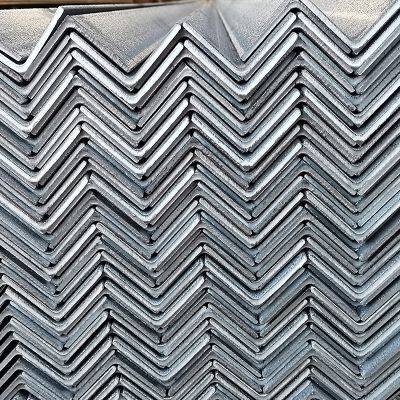 Super Quality Durable ASTM Certified Equal Steel Angle Bar Hot Rolled for Construction Welding Bending and Cutting Services photo-2