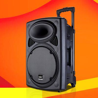 Outdoor Speaker With ABS Plastic Cabinet