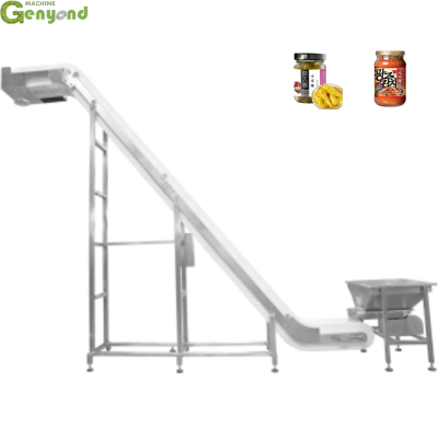 Máquina de llenado, tapado y etiquetado de botellas y frascos de plástico para marinado de aceitunas en escabeche automática de alta calidad