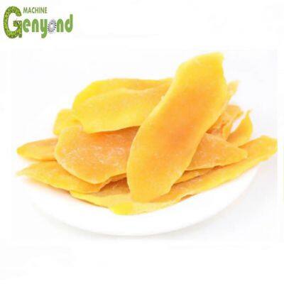 Complete Sliced mango Drying Processing Plant