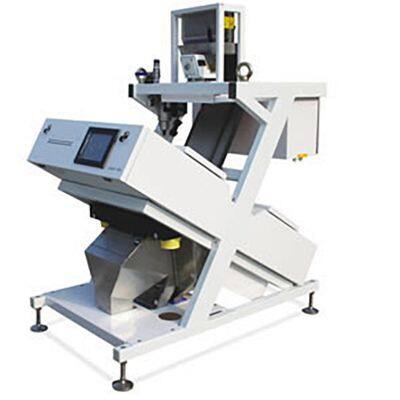 Rice/Raisin/Grain Macadamia Nut Kernel/Coffee Beans and Shell Color Sorter Machine With WiFi Remote Control Coffee/Bean/Pistachios