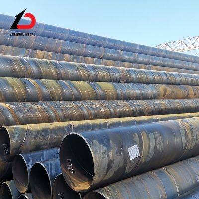 Can be customized8-3000MM LSAW/SSAW Large diameter steel pipe