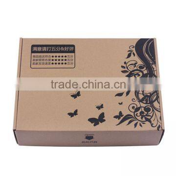 perky box;corrugated boxes decorative;e flute corrugated box