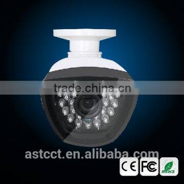 H.264 2.0MP HD IP Bullet Camera P2P 1080P ONVIF Color IR Mini Box CCTV Camera