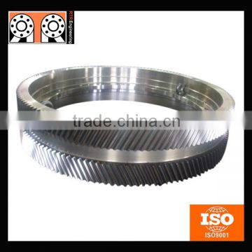 mechanical reduction worm stainless steel gear