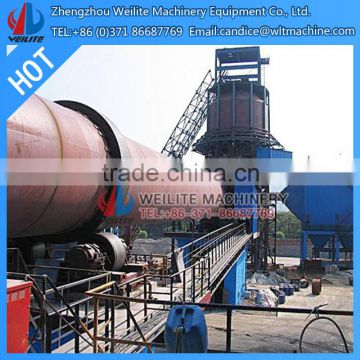 Gypsum Temperature Control Rotary Kiln , Cement Temperature Control Rotary Kiln , Temperature Control Rotary Kiln