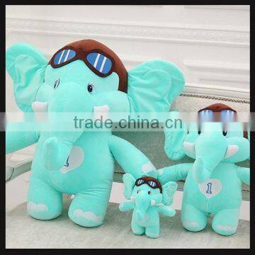 popular super soft korean plush toy elephant toys