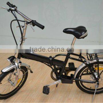 folding electric bike for kids(LD-EB301)