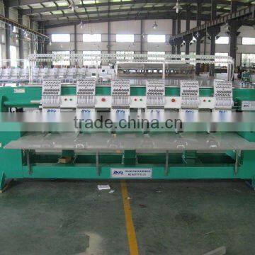 Cap Embroidery Machine