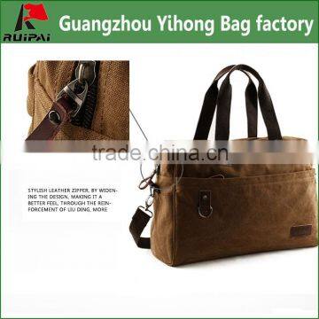 Ruipai Canvas Handbag for Men photo-2