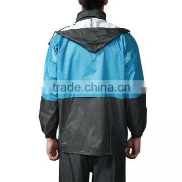 Adult Motorcycle Rain Jacket and Pant photo-4