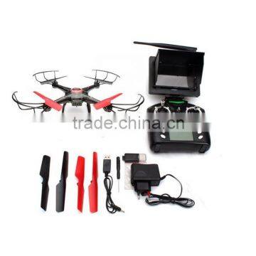 2015 V686g Hot Sale rc Drones Shantou Chenghai Toy Factory WL Toys V686G 2.4G 4CH 3D Rolling Fly Headless Quad Copter photo-5