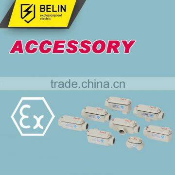 BHC Explosion Proof Pull Box