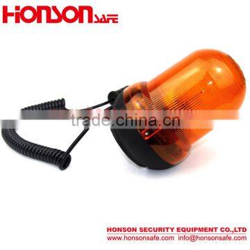 ECE R10 Amber Single Flashing Strobe Beacon Light HTR-713 photo-3