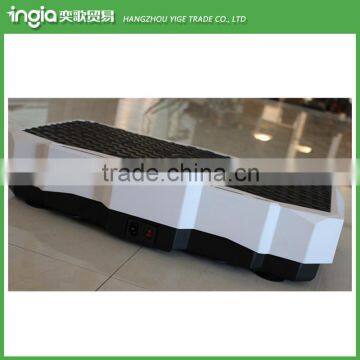 Super Crazy Fit Massage Weight Loss Compact Small Ultrathin Vibration Plate photo-3