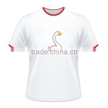 Custom t Shirt Printing DIY Animal Shirt in 100% Cotton t Shirt photo-5