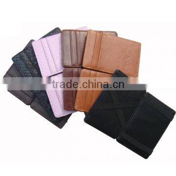 Fashion magic wallet