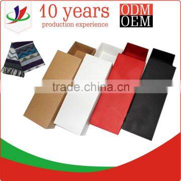 Custom Made Empty Small Gift Boxes for Scarf photo-2