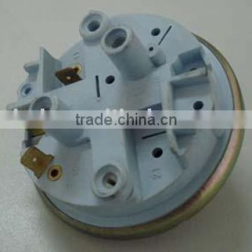 Water level pressure switch