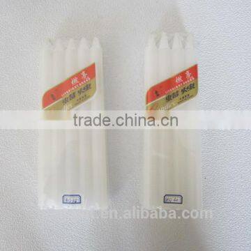 White Household Candle for Daily Lighting From 10 Gram to 100 Gram,Walmart Vendor, Candle Factory, 10 Yesr Production Experience photo-5