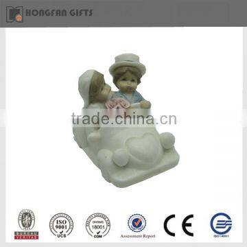 2016 new cheap ceramic wholesale decoration wedding