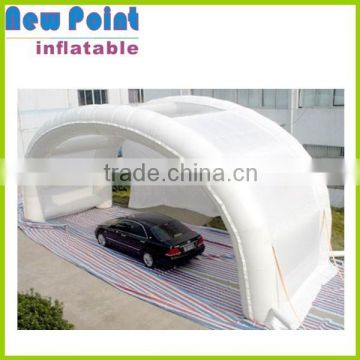 PVC high quality inflatable tents for sale