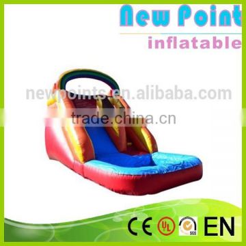 newpoint Factory Price Giant Inflatable Slide For Sale