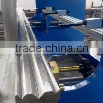 NFL Brand CE Certified CNC Hydraulic Plate Benders for Steel Plate 2500 photo-4