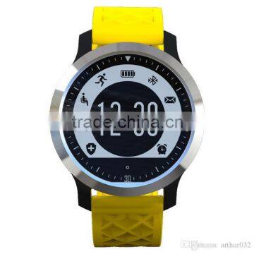 Witmood 2016 F69 Waterproof Electronic Smart Watch for Swimmer photo-5