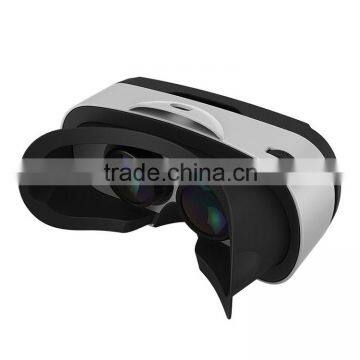 2016 Hot Selling 3d VR BOX Google Cardboard Vr Box 2.0 Version 2 Vr Virtual + Smart Bluetooth Wireless Mouse