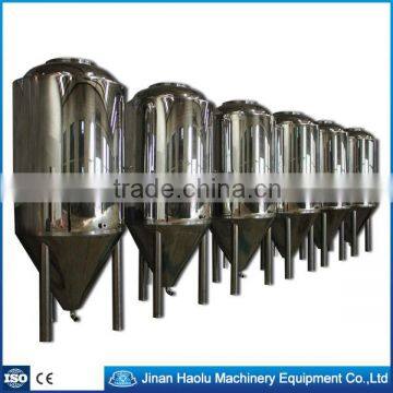 fermention tank, Large Beer brewing machine,equipments, lines