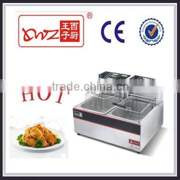 Large Capacity Fried Chicken Fryer