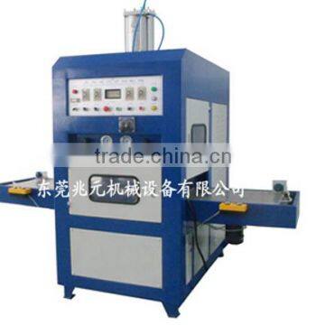 Automatic high frequency machine