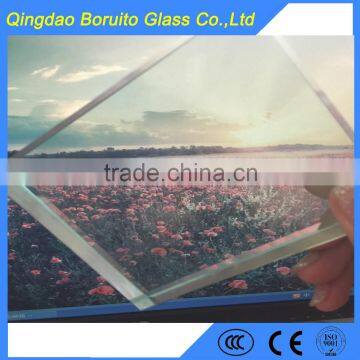 Top sale 15mm Low Iron glass with free samples